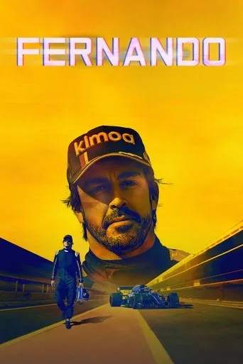 Fernando TV series poster - Rated 7.1/10