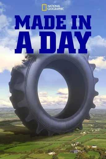 Made in A Day TV series poster - Rated 7.3/10