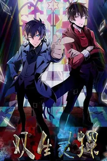 双生灵探 TV series poster - Rated 6.5/10