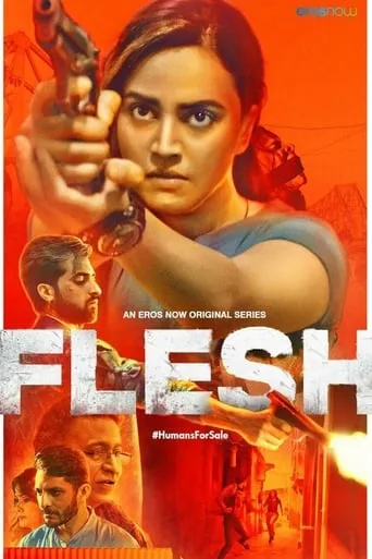 Flesh TV series poster - Rated 5/10
