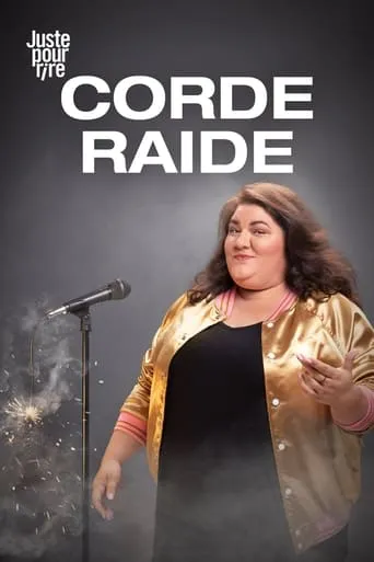 Corde raide TV series poster - Rated 10/10