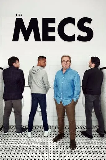 Les mecs TV series poster - Rated 8.5/10