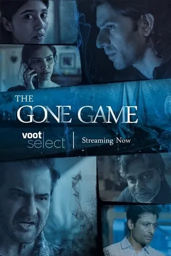 The Gone Game TV series poster - Rated 6.2/10