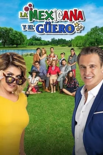 I love you, Güero TV series poster - Rated 7.7/10