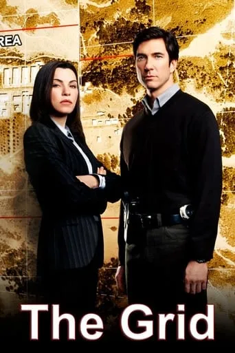 The Grid TV series poster - Rated 6.4/10