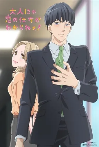 Otona nya Koi no Shikata ga Wakaranee! TV series poster - Rated 5.5/10