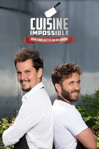 Cuisine impossible TV series poster - Rated 8/10