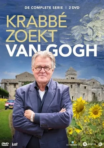 Krabbé zoekt Van Gogh TV series poster - Rated 8/10