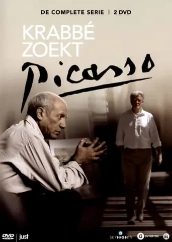 Krabbé zoekt Picasso TV series poster - Rated 8/10