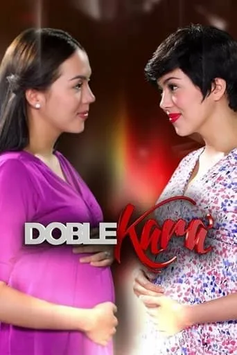 Doble Kara TV series poster - Rated 6.8/10