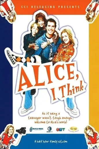 Alice, I Think TV series poster - Rated 1/10