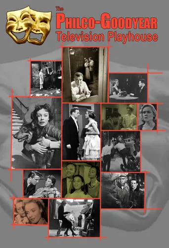 The Philco Television Playhouse TV series poster - Rated 6/10