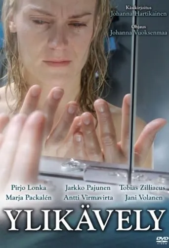Ylikävely TV series poster - Rated 4/10
