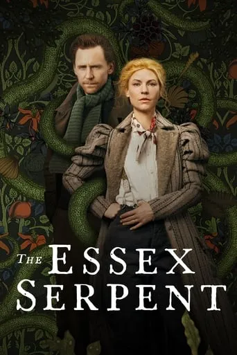 The Essex Serpent TV series poster - Rated 6.66/10