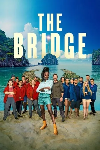 The Bridge: Race to a Fortune TV series poster - Rated 4/10