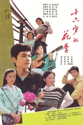 十六岁的花季 TV series poster - Rated 8/10