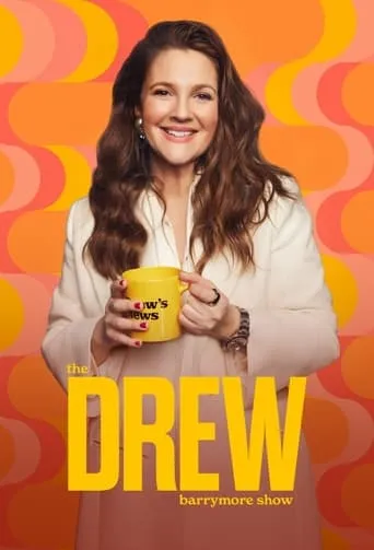 The Drew Barrymore Show TV series poster - Rated 5.917/10