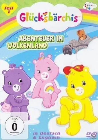 Care Bears: Adventures in Care-a-lot TV series poster - Rated 10/10