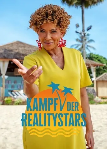 Kampf der Realitystars – Schiffbruch am Traumstrand TV series poster - Rated 8.667/10