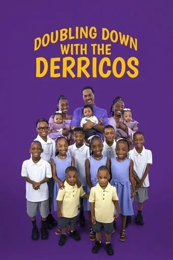 Doubling Down with the Derricos TV series poster - Rated 8.6/10