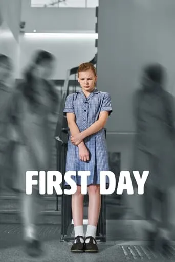 First Day TV series poster - Rated 9.4/10