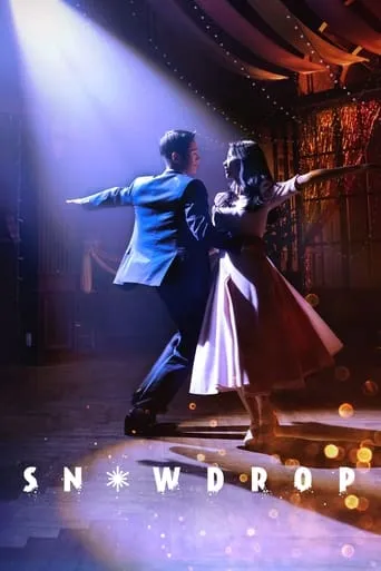 Snowdrop TV series poster - Rated 8.482/10