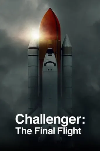 Challenger: The Final Flight TV series poster - Rated 7.096/10