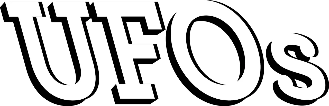 UFOs