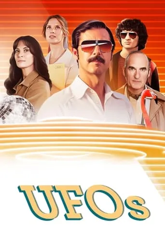 UFOs TV series poster - Rated 7.4/10