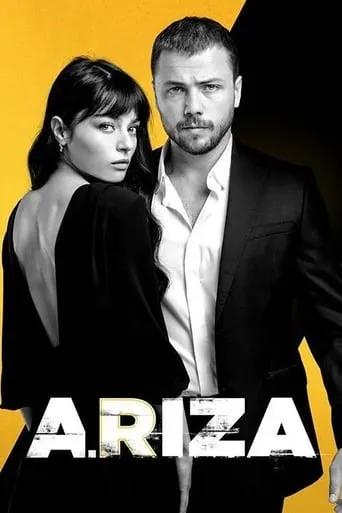 Ariza TV series poster - Rated 6.9/10