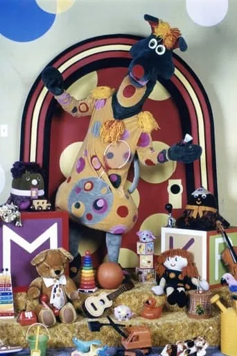 Polka Dot Door TV series poster - Entertainment content