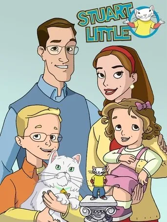 Stuart Little: The Animated Series TV series poster - Rated 4.867/10