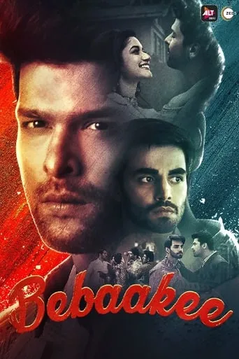 Bebaakee TV series poster - Rated 10/10