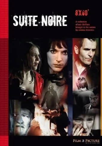 Suite noire TV series poster - Rated 6/10