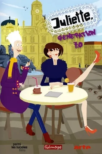 Juliette, génération 7.0 TV series poster - Rated 7/10