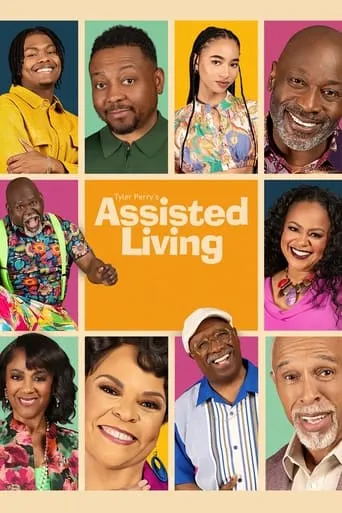 Tyler Perry's Assisted Living TV series poster - Rated 8.2/10