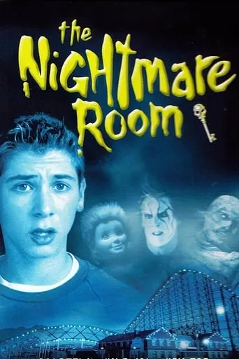 The Nightmare Room TV series poster - Rated 7.8/10