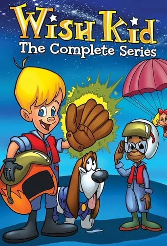 Wish Kid TV series poster - Rated 6.6/10