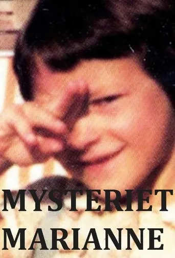 Mysteriet Marianne TV series poster - Rated 7.5/10