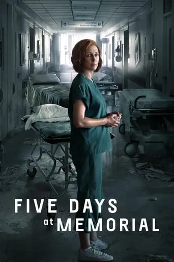 Five Days at Memorial TV series poster - Rated 7.6/10
