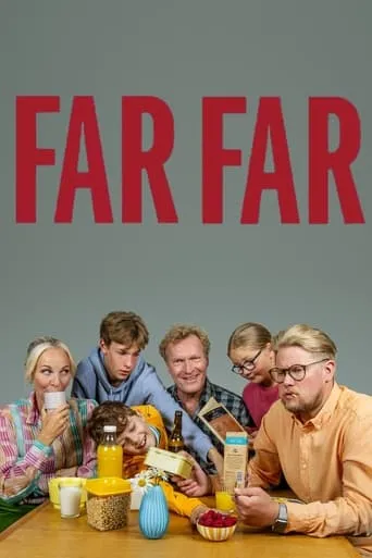 Granddad TV series poster - Rated 7.8/10