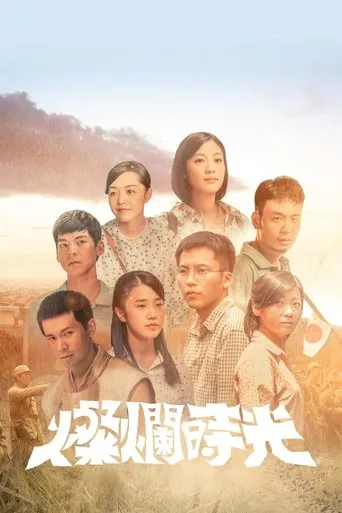 燦爛時光 TV series poster - Rated 6/10