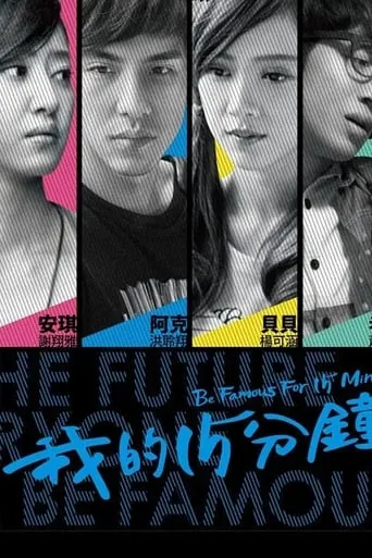 Be Famous for 15 Minutes TV series poster - Rated 6/10