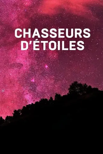 Chasseurs d'étoiles TV series poster - Rated 9/10