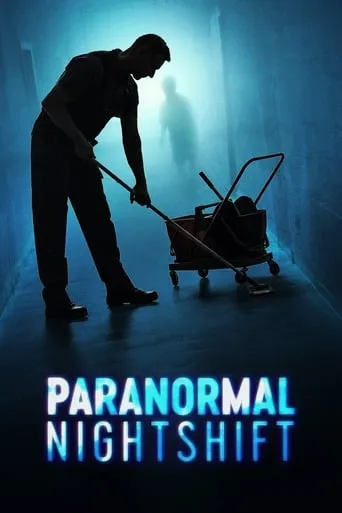 Paranormal Nightshift TV series poster - Rated 9.25/10