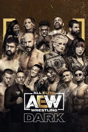AEW Dark TV series poster - Rated 6.5/10