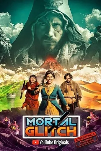 Mortal Glitch TV series poster - Rated 7.8/10