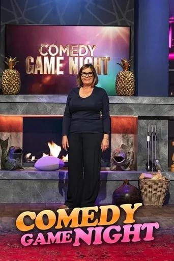 Comedy Game Night TV series poster - Rated 7/10