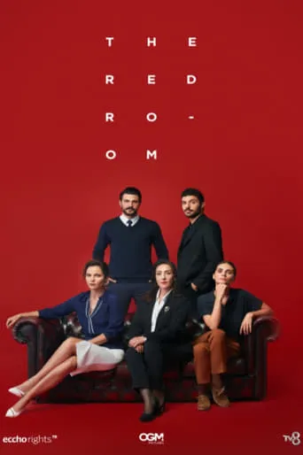 The Red Room TV series poster - Rated 4.8/10