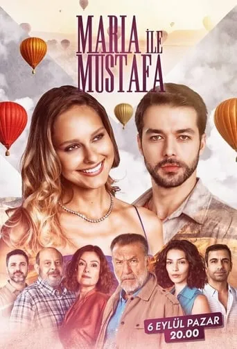 Maria ile Mustafa TV series poster - Rated 5/10
